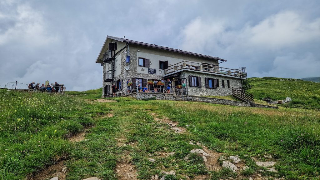Rifugio Gherardi