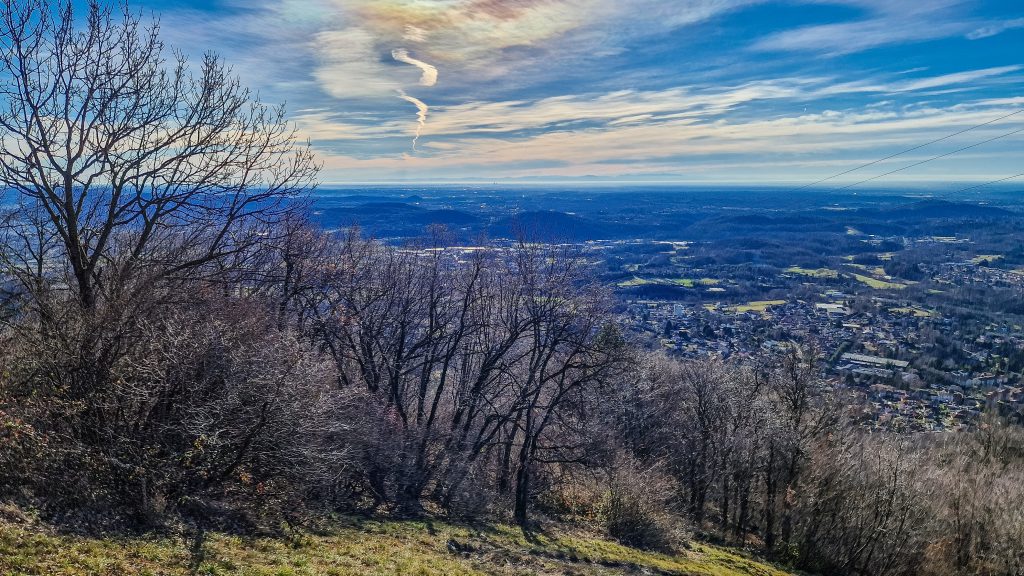 Panorama Monte Pravello