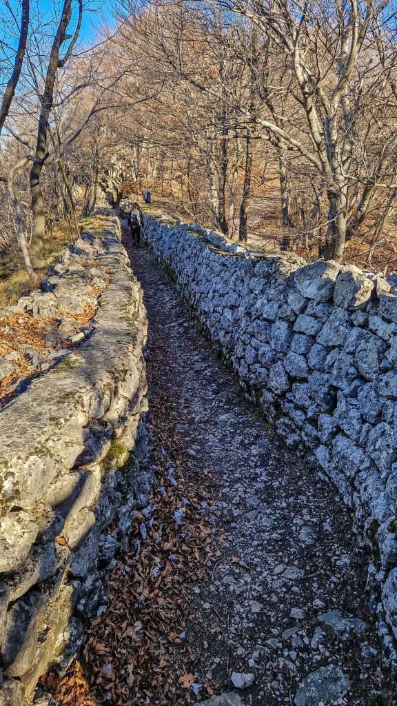 Trincea Linea Cadorna